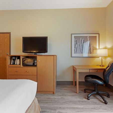 Best Western Grande Prairie Exterior foto
