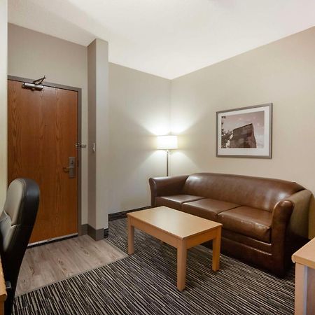Best Western Grande Prairie Exterior foto