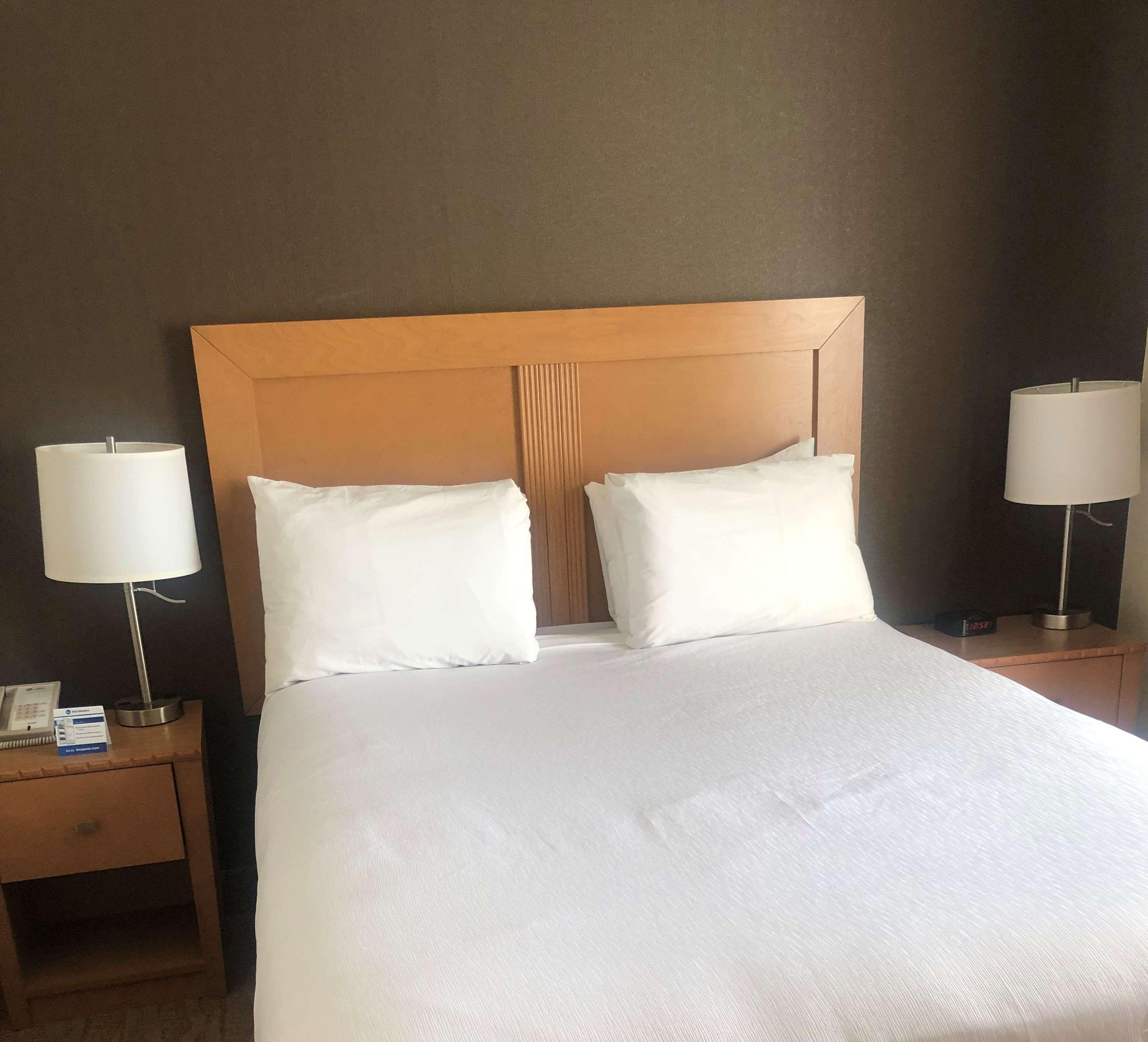 Best Western Grande Prairie Exterior foto