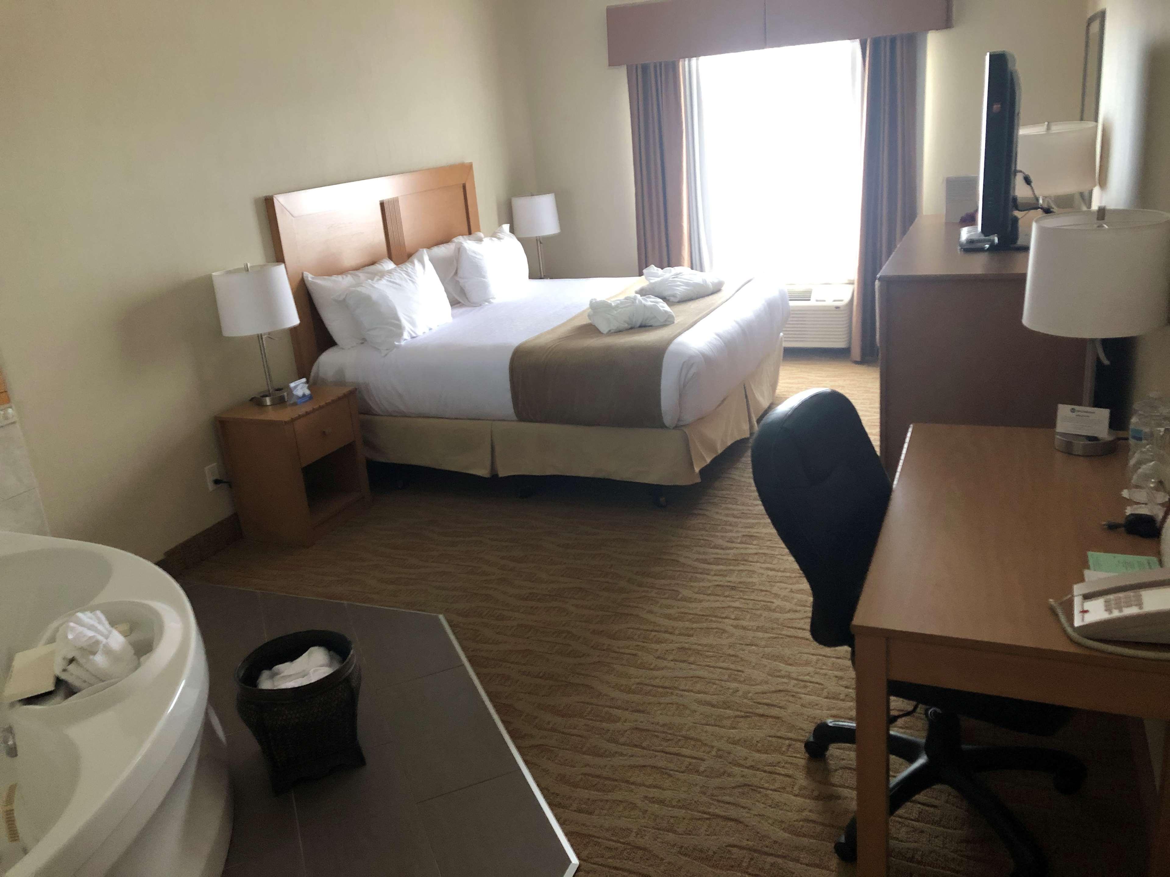 Best Western Grande Prairie Exterior foto