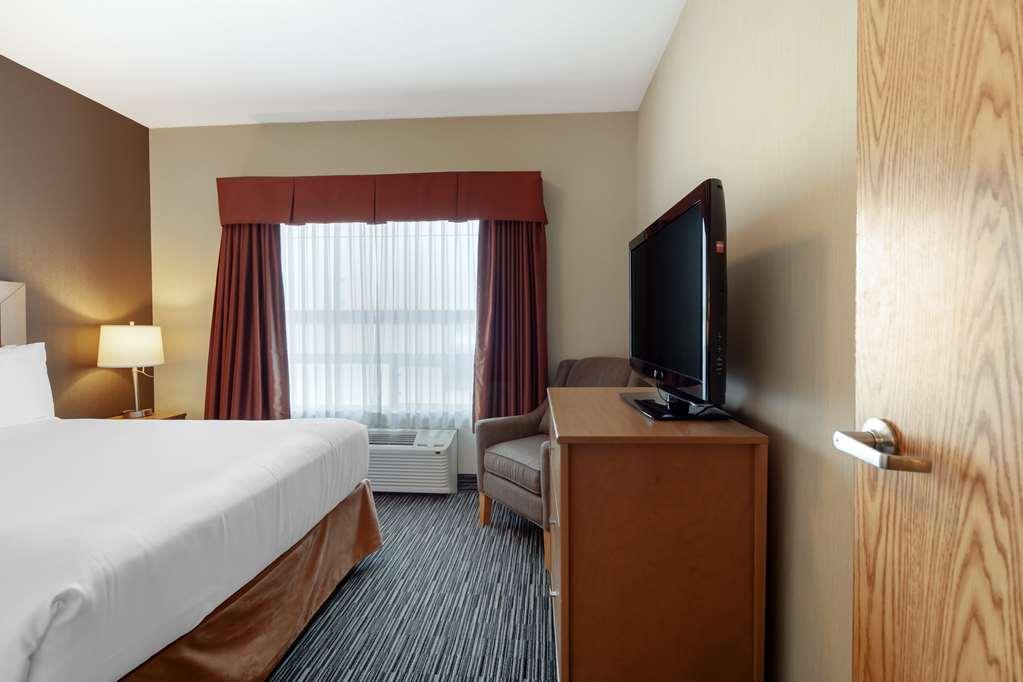 Best Western Grande Prairie Zimmer foto