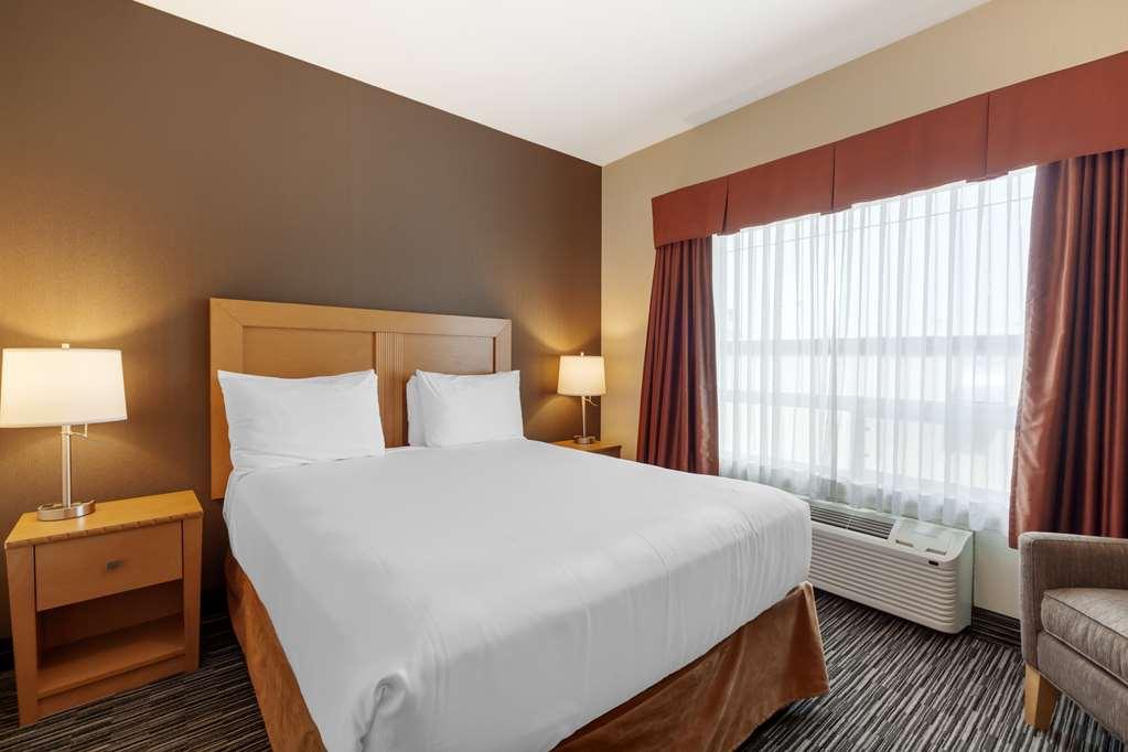 Best Western Grande Prairie Zimmer foto
