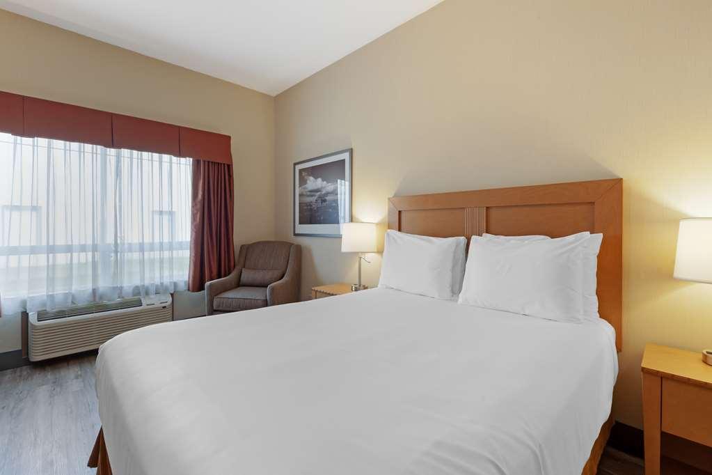 Best Western Grande Prairie Zimmer foto