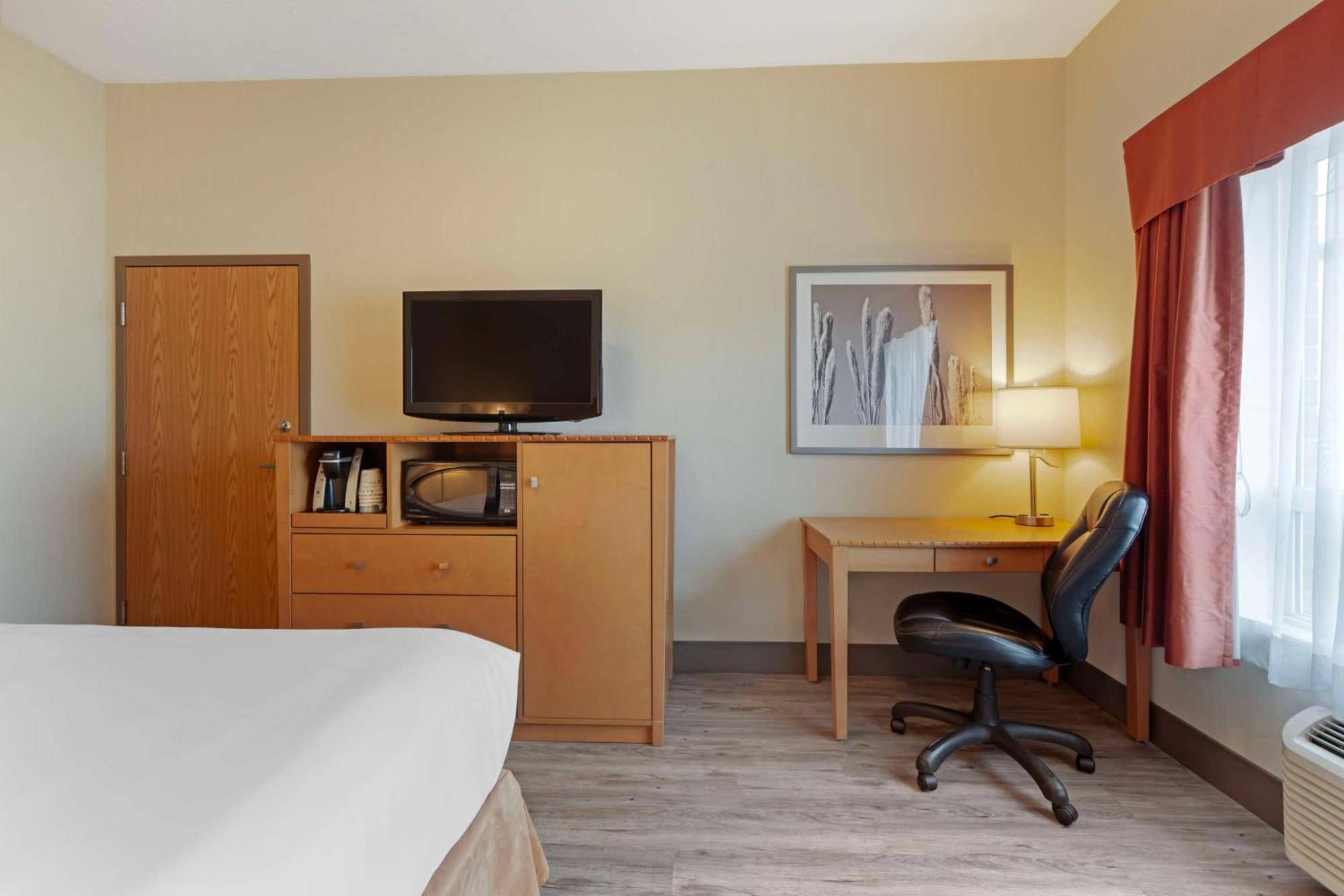 Best Western Grande Prairie Exterior foto