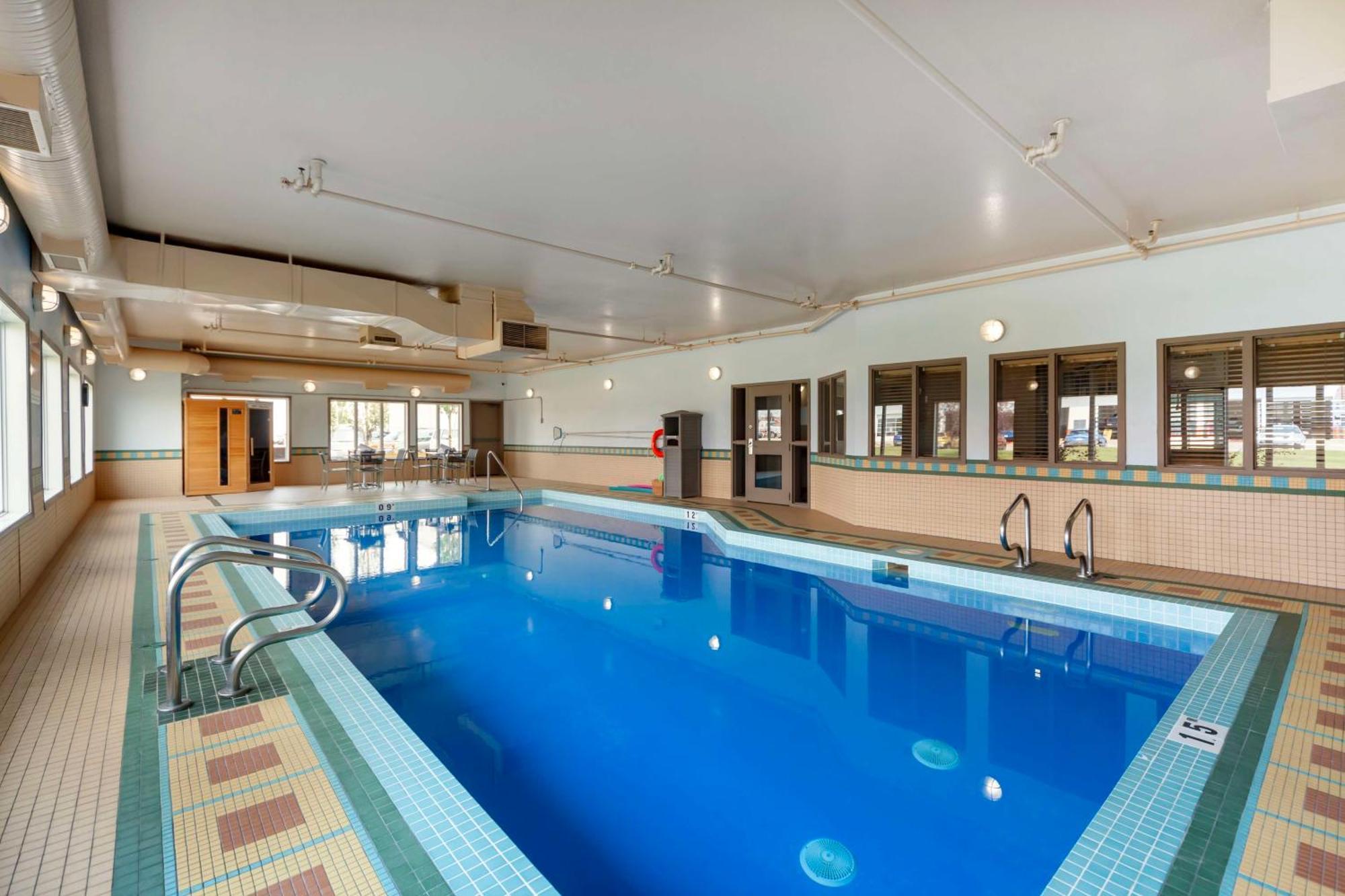 Best Western Grande Prairie Exterior foto