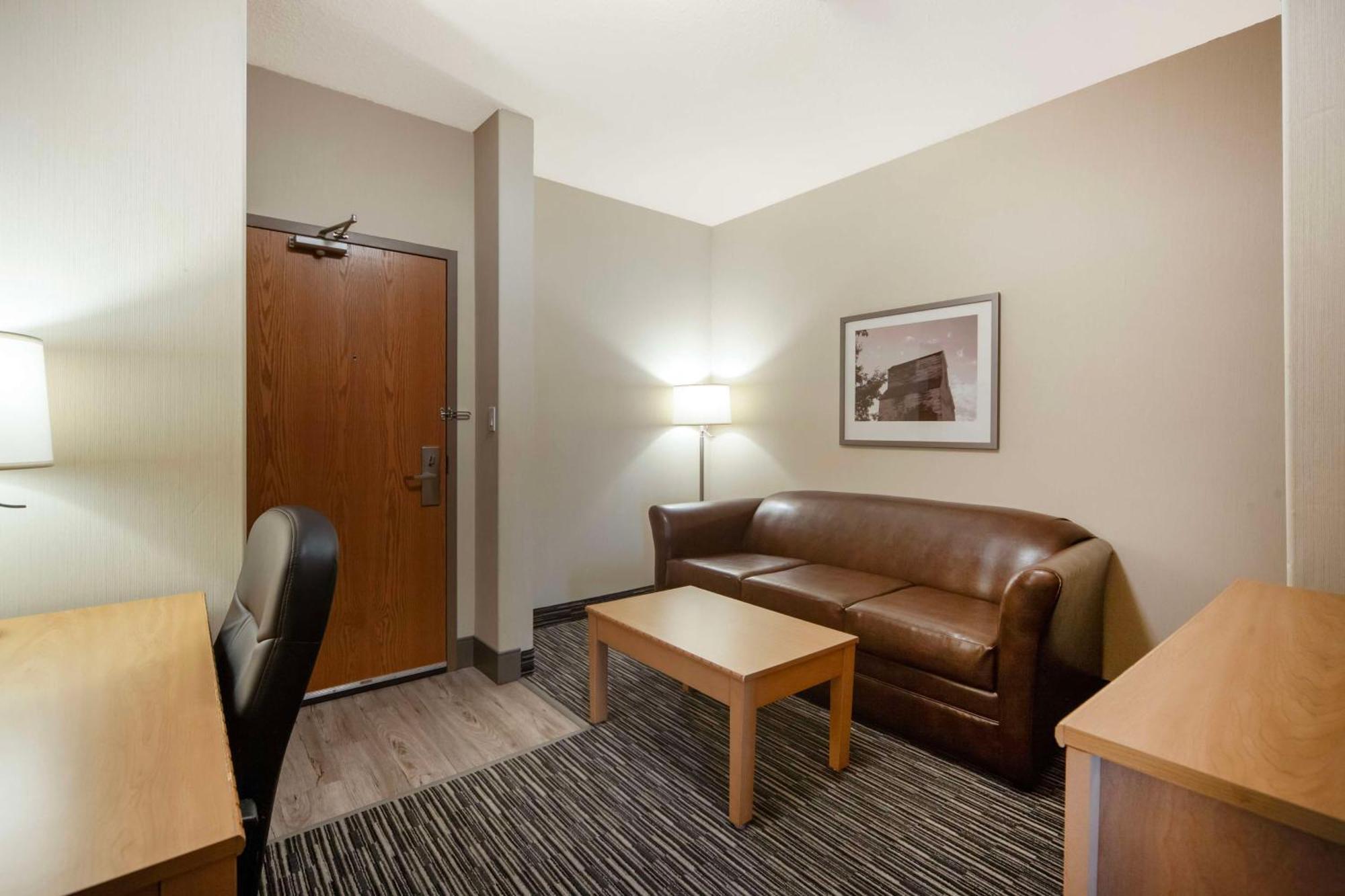 Best Western Grande Prairie Exterior foto