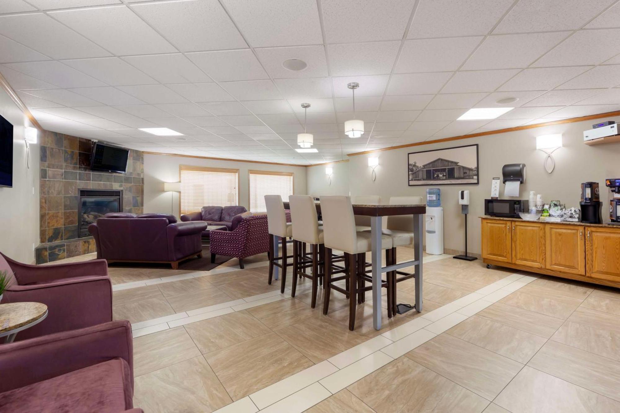 Best Western Grande Prairie Exterior foto