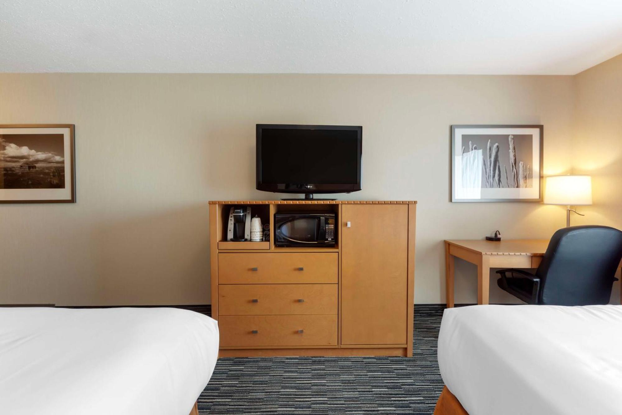 Best Western Grande Prairie Exterior foto