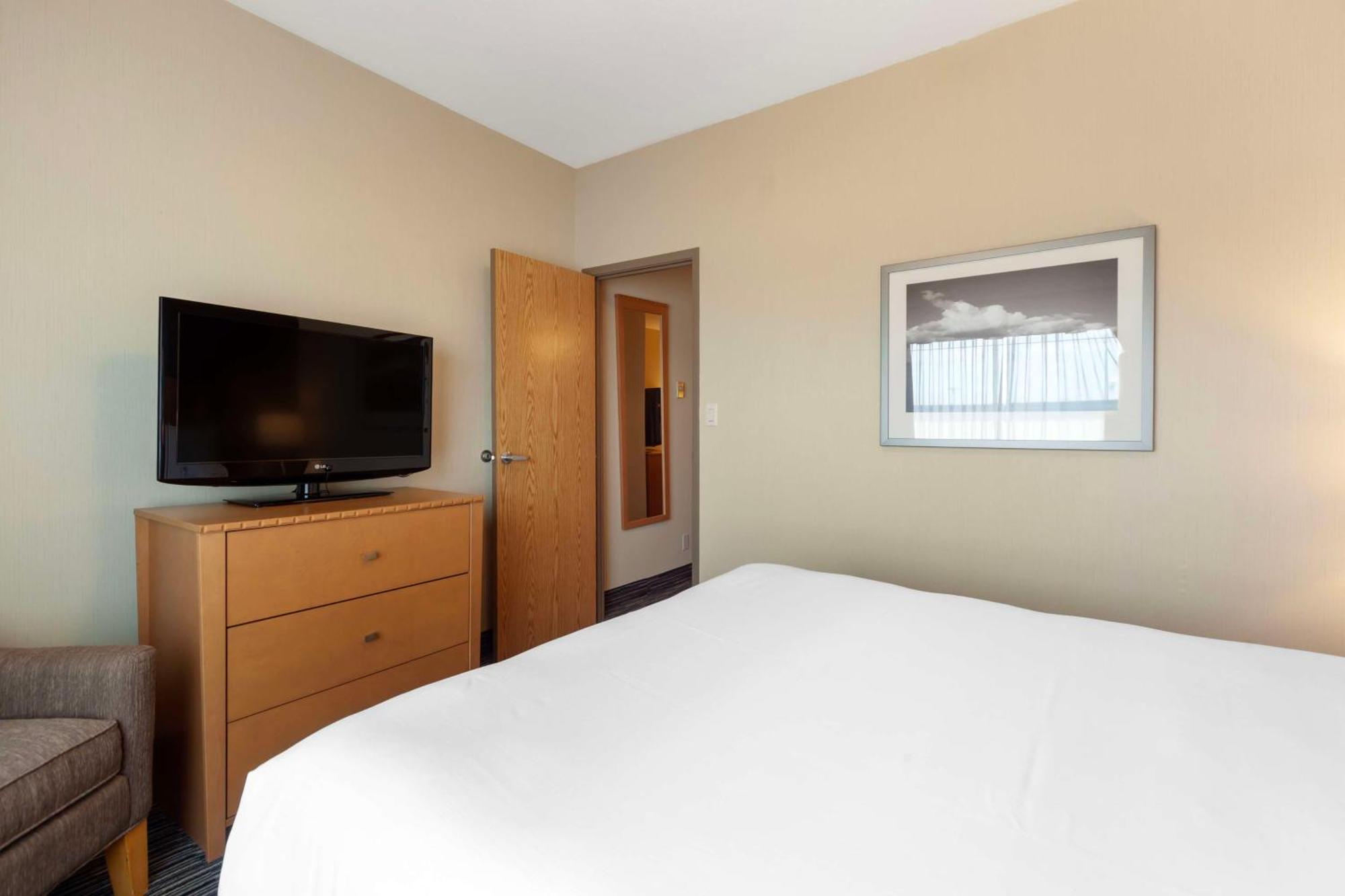 Best Western Grande Prairie Exterior foto