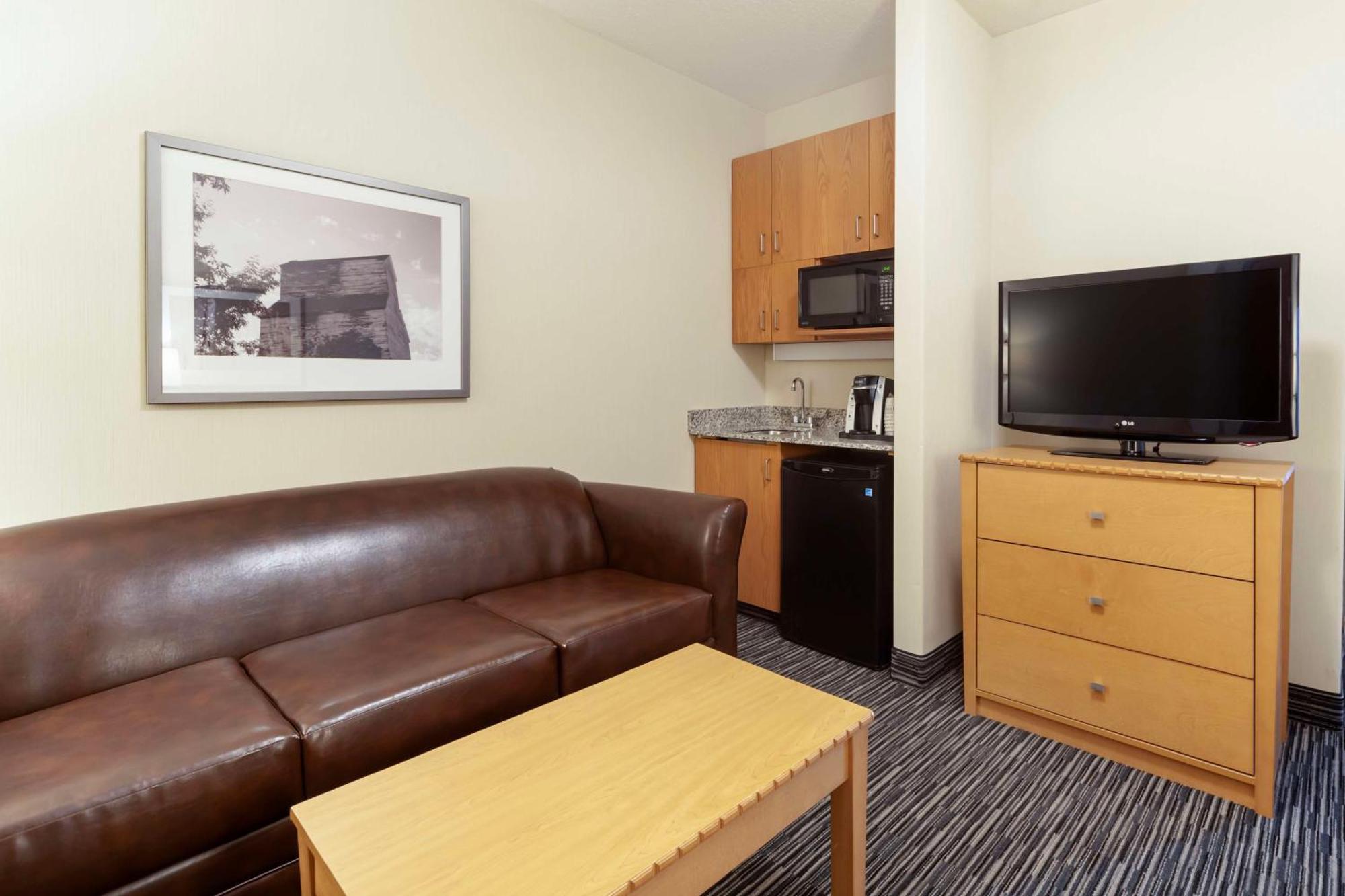 Best Western Grande Prairie Exterior foto