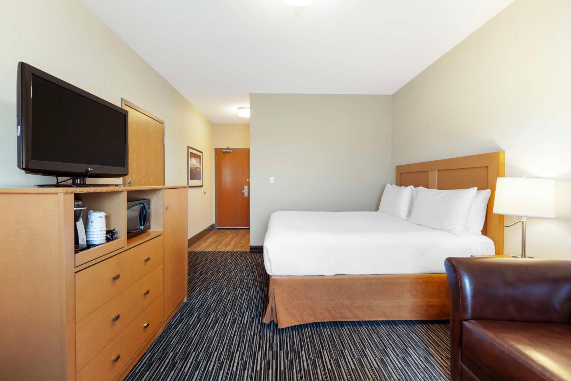 Best Western Grande Prairie Exterior foto