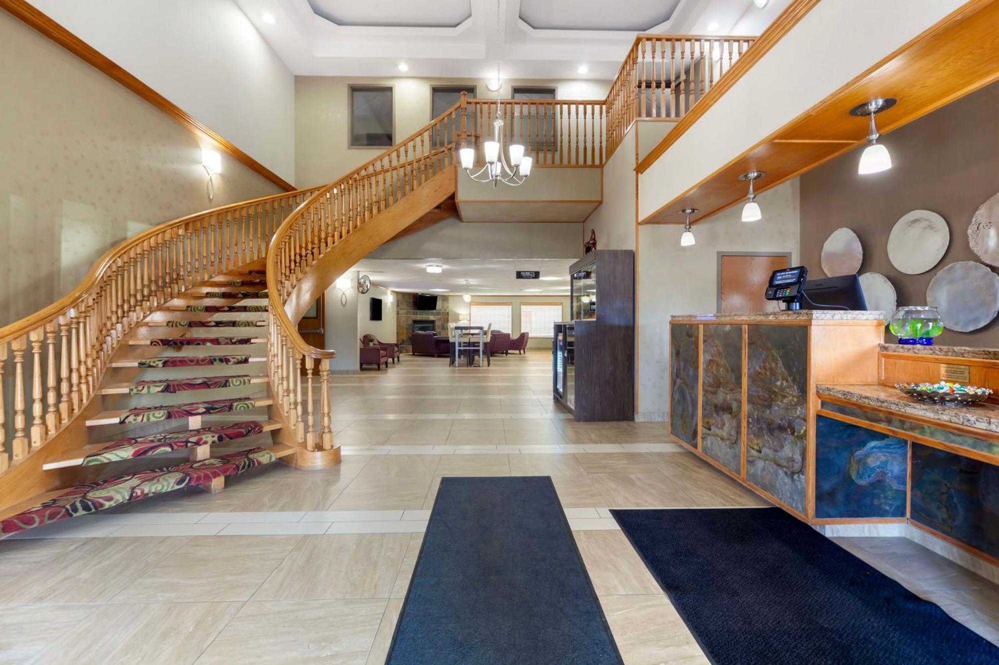 Best Western Grande Prairie Exterior foto