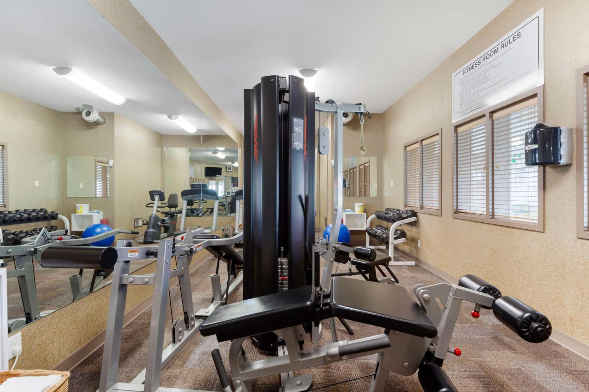 Best Western Grande Prairie Exterior foto