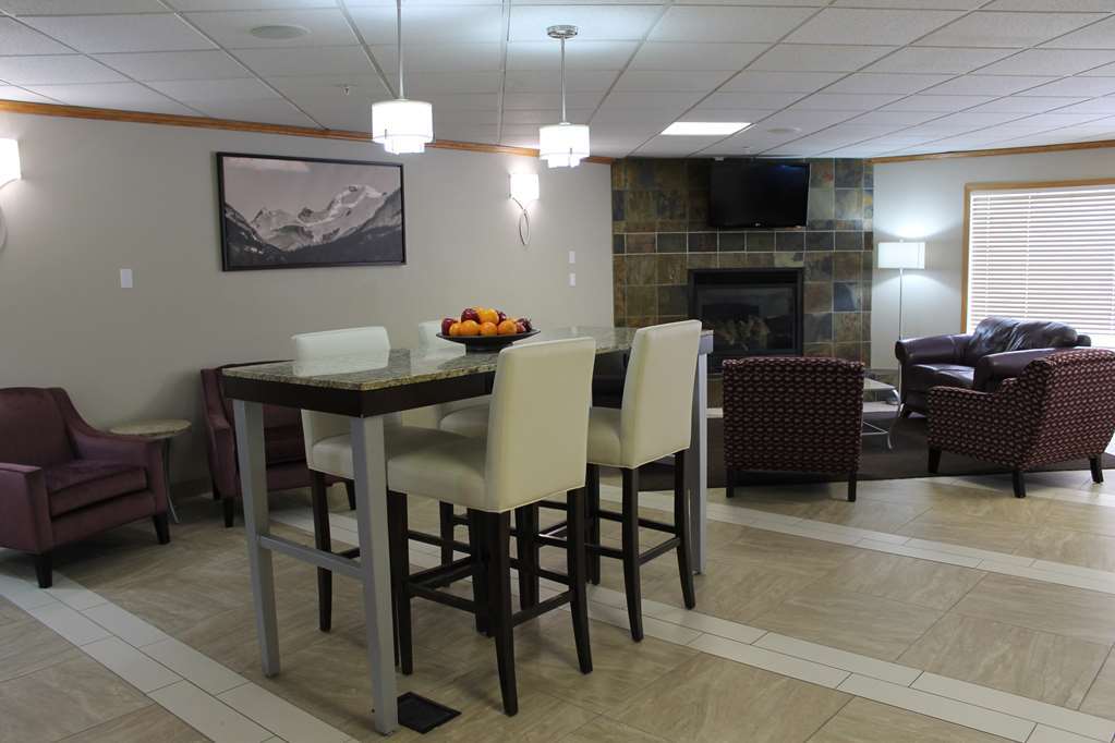 Best Western Grande Prairie Interior foto