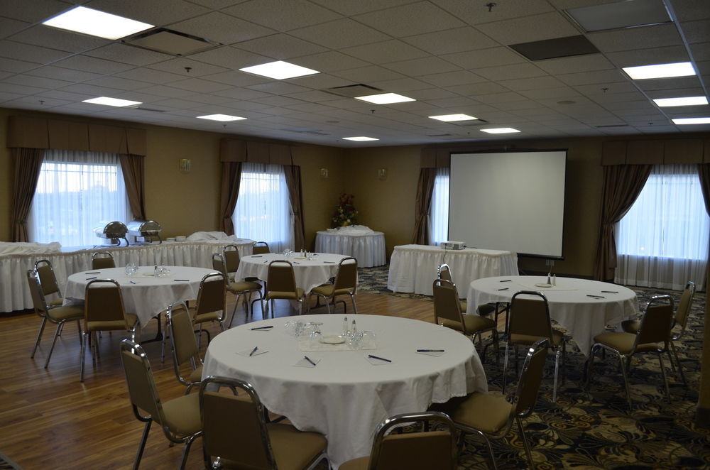Best Western Grande Prairie Exterior foto