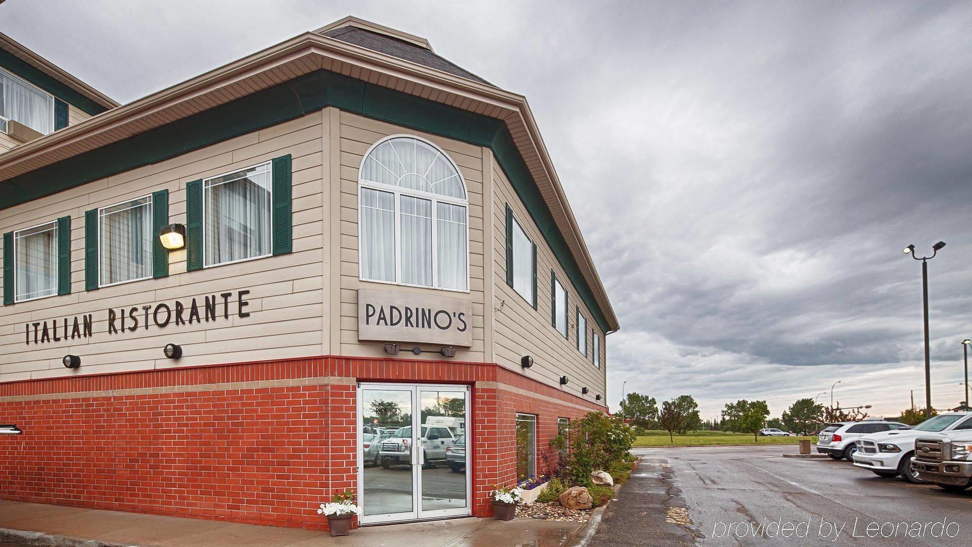Best Western Grande Prairie Exterior foto