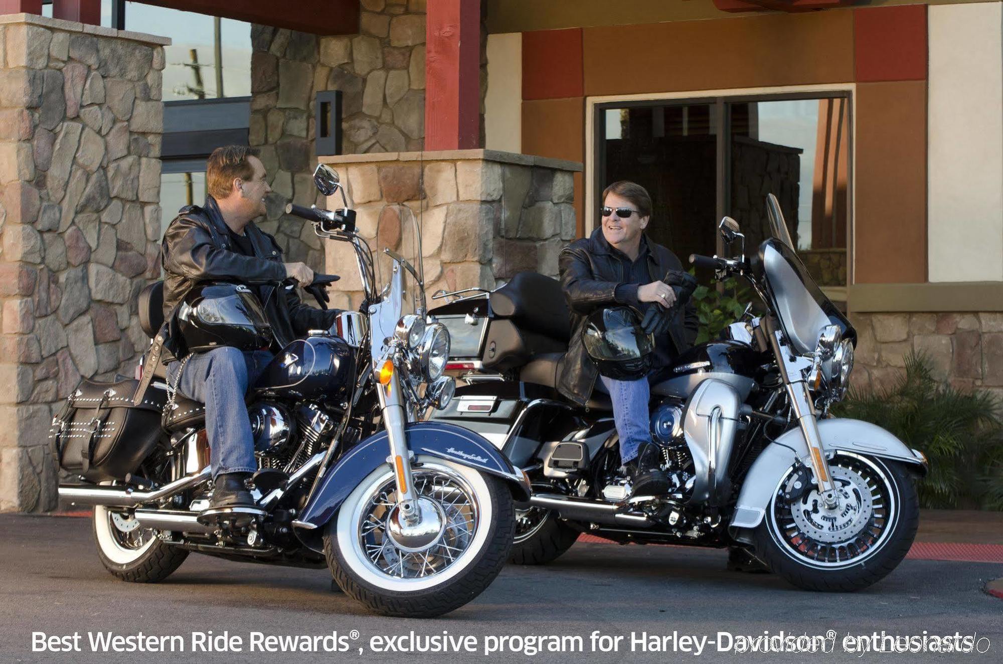 Best Western Grande Prairie Exterior foto