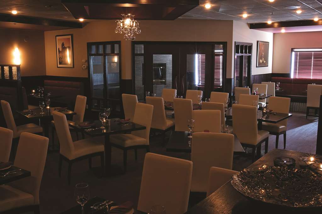 Best Western Grande Prairie Restaurant foto