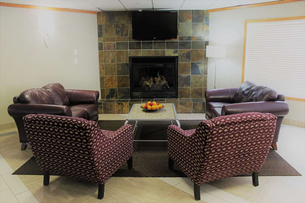 Best Western Grande Prairie Interior foto