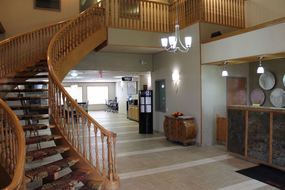 Best Western Grande Prairie Exterior foto