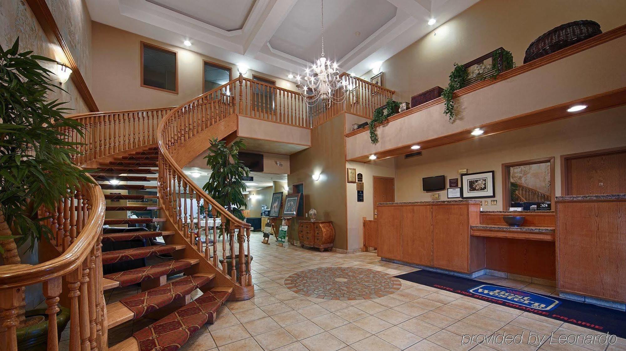 Best Western Grande Prairie Exterior foto