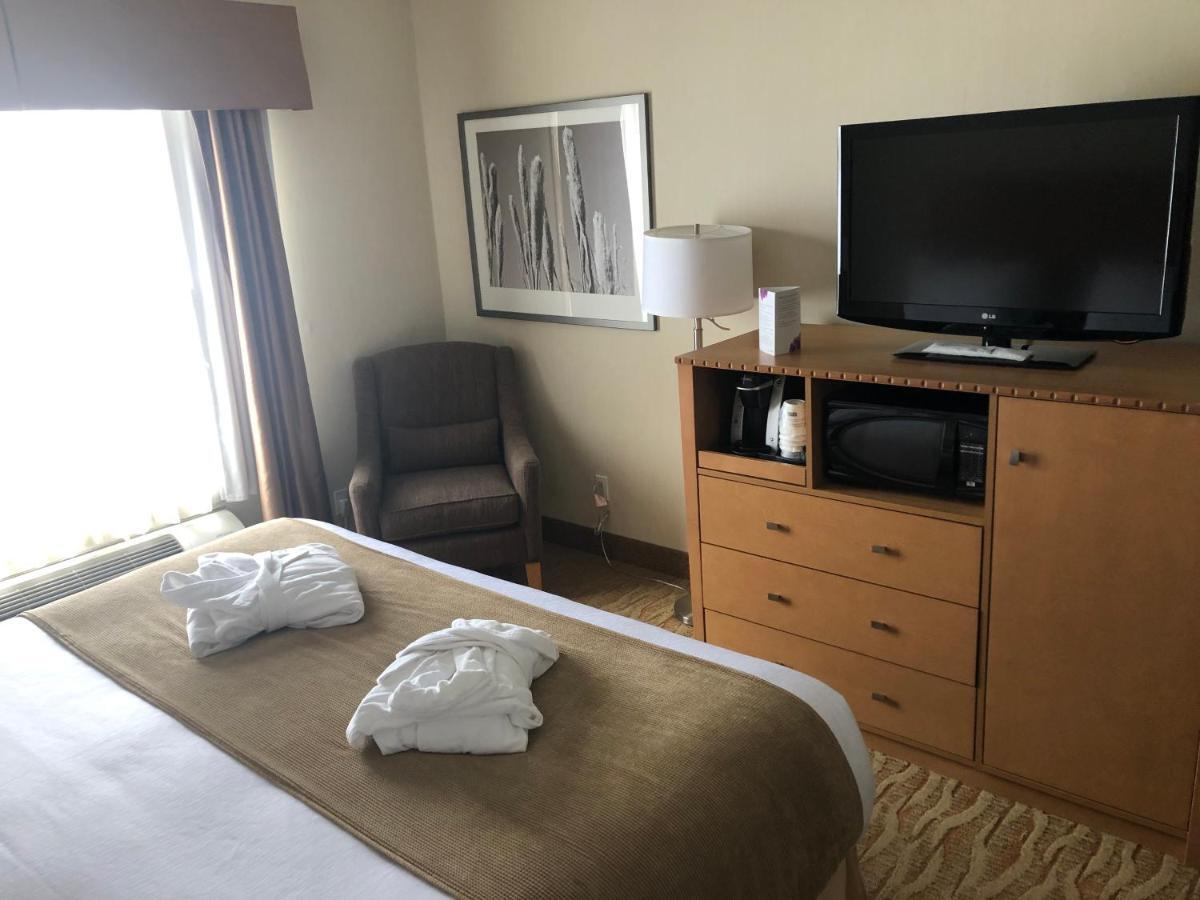 Best Western Grande Prairie Exterior foto