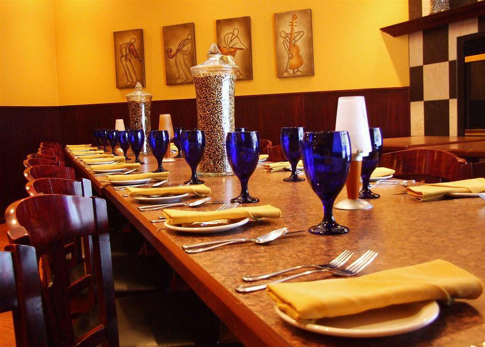 Best Western Grande Prairie Restaurant foto