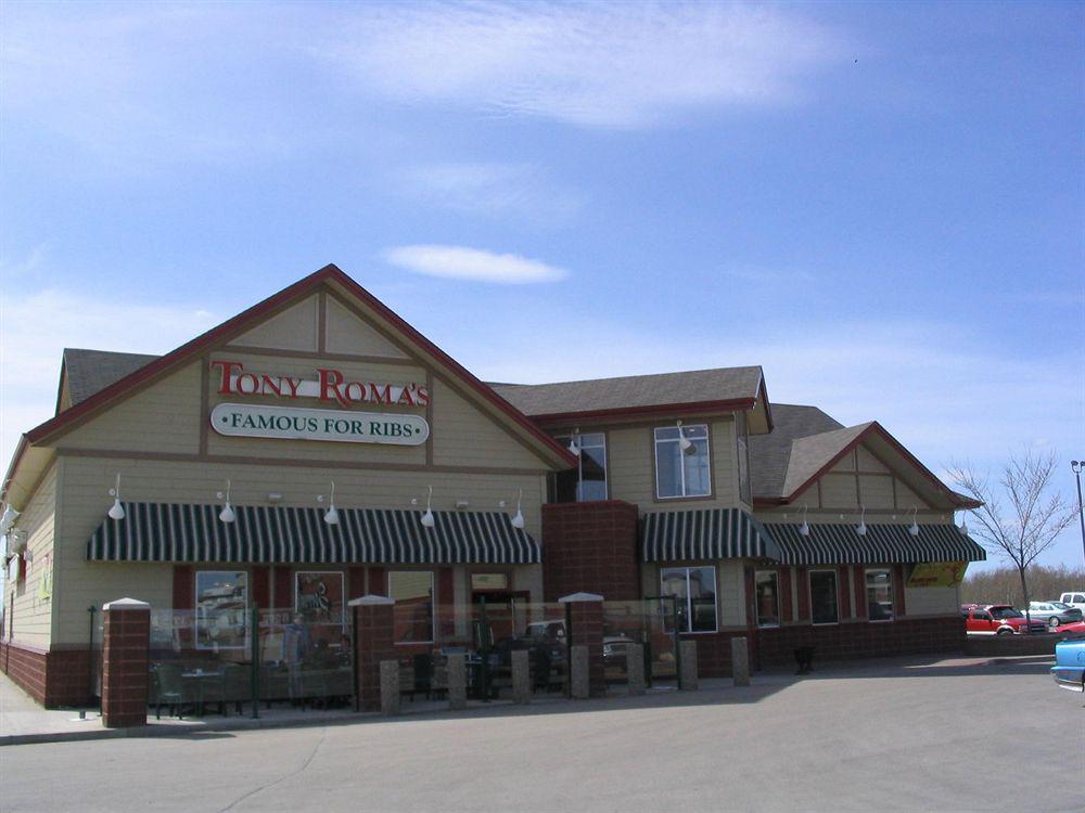 Best Western Grande Prairie Exterior foto