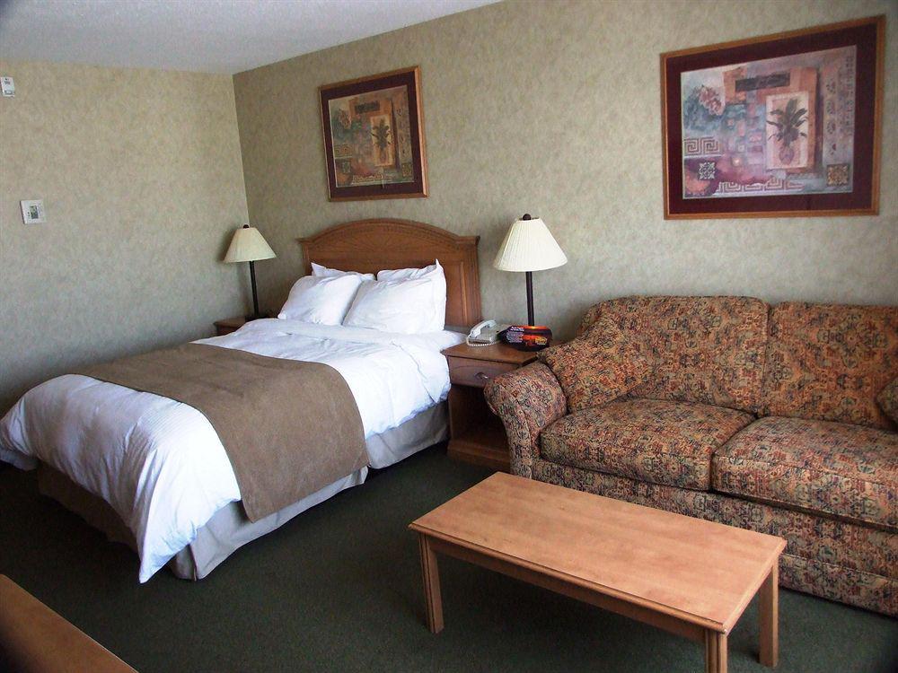 Best Western Grande Prairie Zimmer foto